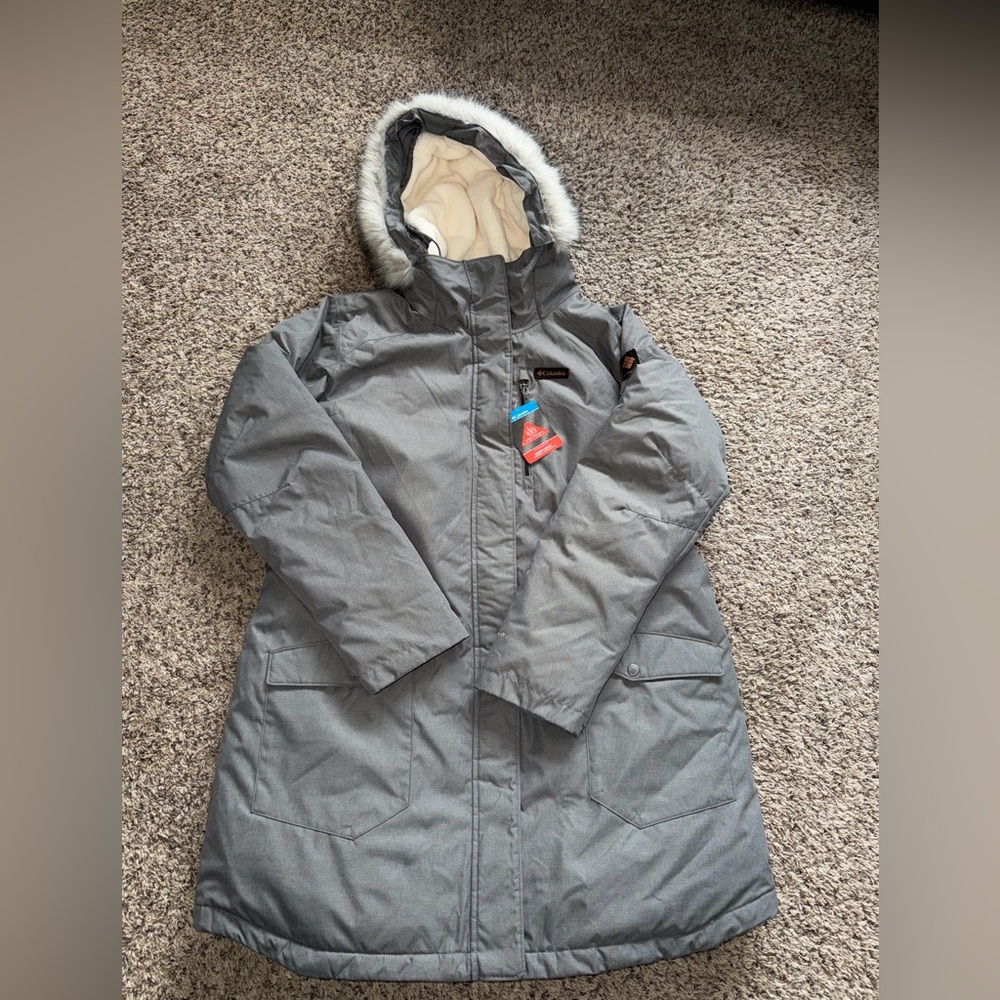 NWT COLUMBIA Women’s Winter coat. XXL
